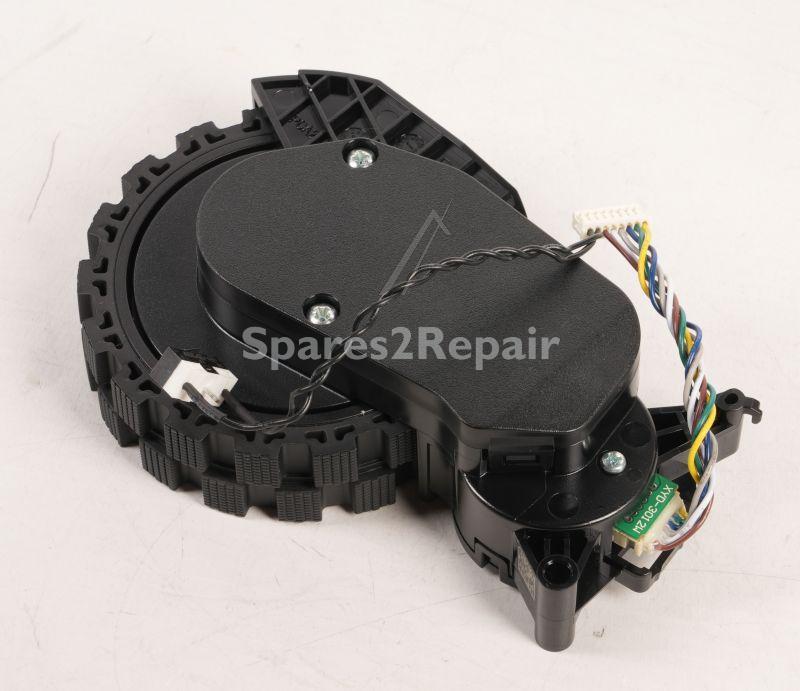 Dreame Roller - 20020100009346 Right Main Wheel Assembly