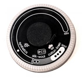 Control Knobs - Ss-9100050897 Temperature Knob Complete [Groupe SEB]
