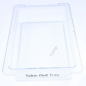 Samsung Refrigerator Drawer - Da63-08634b Tray-ref rr7000m gpps - - tp Blue - 147f