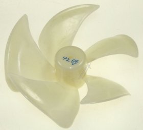 Samsung Fan Blades - Da31-00052a Fan Propeller n-pjt abs 5 Wing×145