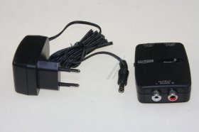 Marmitek Digital Converter - Connect Da21 25008127 Digital To Analog Audio Converter - Toslink To Analog Converter - Wolfson Dac - Spdif - Optical