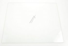 Glass Plate For Oven - 12571100000360 Door Middle Glass 470x400mm [Midea]