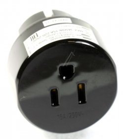 Brennenstuhl Travelling Plug Set - 1508520 Travel Adapter Usa Japan =>