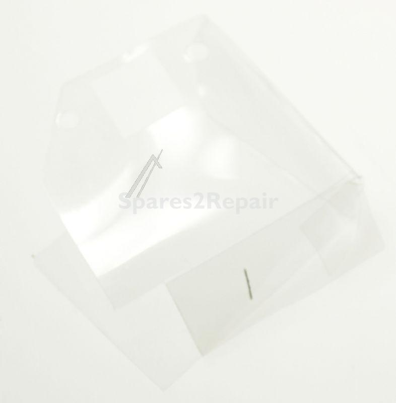 Casing Cover - 2903090600 C00874922 Door Lock Water Protector [Arcelik]