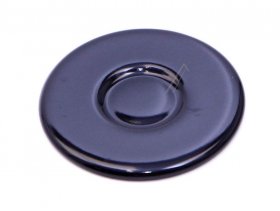 Teka Burner Cap - 60603120 Auxiliary Burner Lid- Black