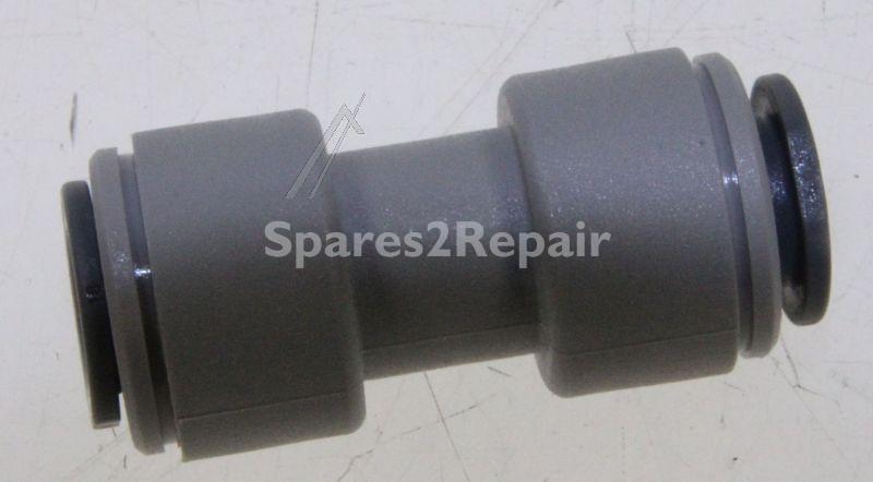 Hose Coupling For Drinking Water Systems 5-16" 8,0mm - 00600995 Connection Piece [Bosch Siemens]