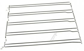 Smeg Grid - 848591237 Oven Shelf Guide Rail Left