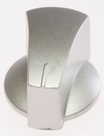 Button - 42050505 Knob (delta Ring Built-in Matte Inox) [Vestel]