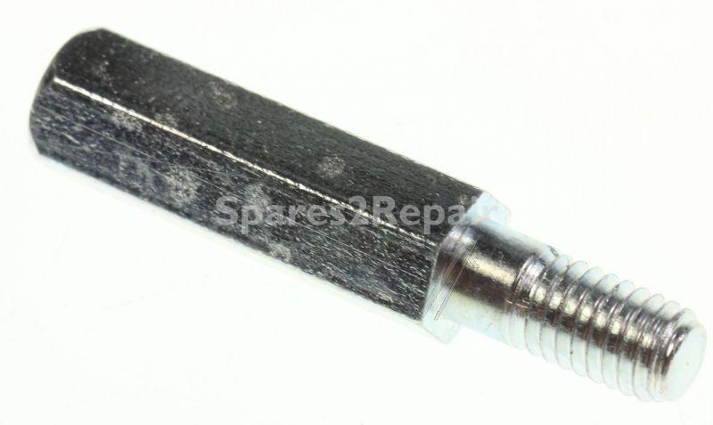 Nut - 37012608 Oven Door Handle Assembly Stud (newg) [Vestel]