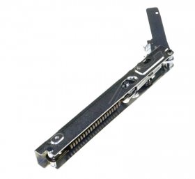 Door Hinge For Oven - 3870770017 Door Hinge Cpl Left-right [Electrolux Aeg]