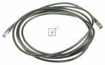 Wisi Sat Connecting Cable - Ds 37 U 0300 73379 Iec-socket-iec-plug 3 0m