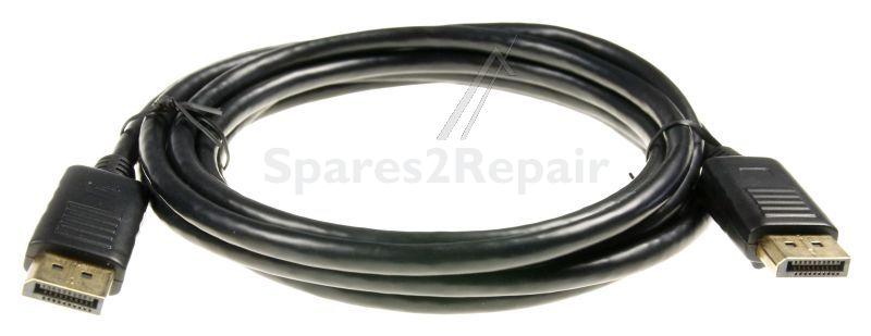 Compatible Display Port Connections - Displayport Plug>displayport Plug Ver 1 4 4k 3m