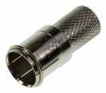 Kathrein Coaxial Adaptor - Emk 02 F-quick Plug