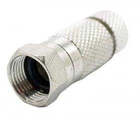 Asci 7.0mm F Plug - F0-w F Plug 6.7 Mm Water Resistant
