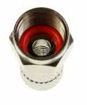 Fuba 5.0mm F Plug - Ovz 015 F-plug 5,0 Mm Hq Orange