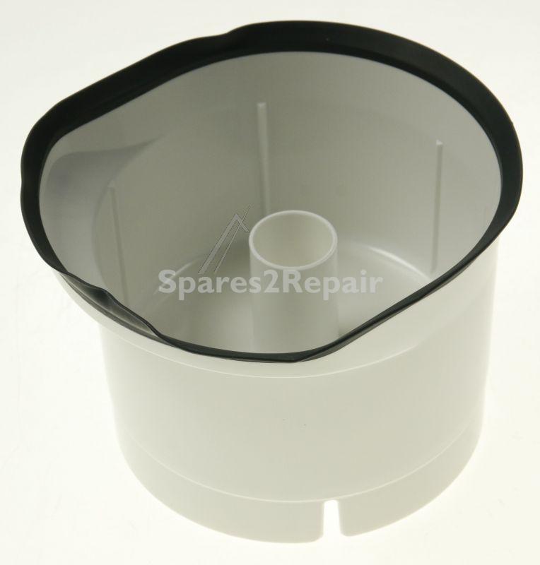 Braun Container - 7051149 67051149 Filter Insert Pure White