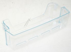 Haier Lower Refrigerator Door - 0060221995 49053469 Bottle Seat