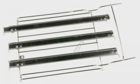 Hisense Gorenje Telescopic Slideout Oven Grills - 461549 Pull-out Slide Assembly 60 Rn D Nr