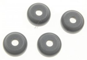 Rubber Foot - Kw713921 Foot-4pk Ttm040 [Delonghi]