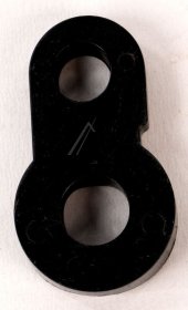 Foot - 10019399 Height-adjustable Feet [Bosch Siemens]