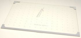 Panel-glass-ic - 1059032 Glass Shelf 455x300 [Amica]