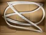 Homa Refrigerator Door Seal - 3020400099 Upper Door Gasket