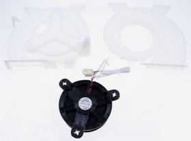Ventilator Motor - 12038ge-12n-yb 4055425146 Ventilation Fan Assembly 1900 [Electrolux Aeg]