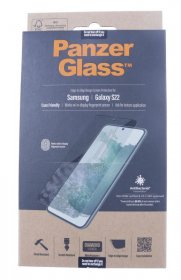 Panzerglass Display Protective Film - 7293 Panzerglass Ultraforce1 Samsung Galaxy S22 | Screen Protector