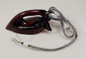 Clamp Level - Fs-9100040526 Steam Iron-complete sv7130 [Groupe SEB]