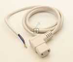 Power Supply Accessories-cable - C00631052 488000631052 Cable Al 2x0 75x1500 +844 N-plu [Whirlpool Indesit]