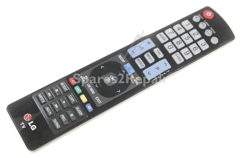 Lg Ir remote Control - Akb73756577 Remote Control