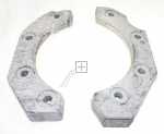 Weight - Rz-c-3158 - Rz-c-3078 12738100000361 Counterweight Assembly [Midea]