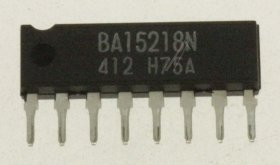 Kenwood Various Ics - Ba15218n Ic (bipolar R Linear - Rohm