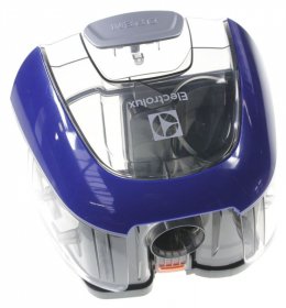 Dust Collector - 4055360368 Dust Container assembly [Electrolux Aeg]