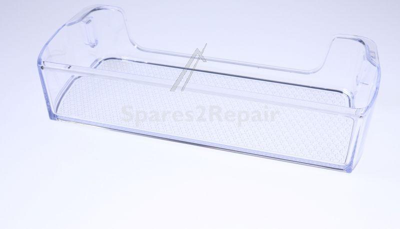 Samsung Refrigerator Door Shelf Upper - Da63-09998a Guard-ref Up Rf5000a Gpps T3 Tp Blue