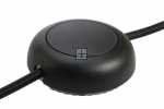 Interbar Switch - Led-schnur-tastdimmer Serie8124 Schwarz