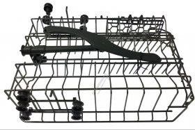 Dish Basket - 12976000006412 Upper Basket Assembly [Midea]
