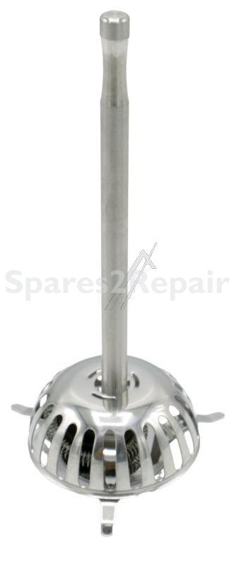 Gastroback Milk Frother - 99436 Frothing Spiral Complete For 42359