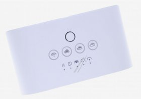 Smeg Operating Unit Screen - 515414629 Control Panel Wh 02