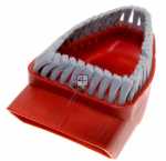 Vacuum Cleaner Nozzle - 4055066098 Brush Small Copper Metallic [Electrolux Aeg]