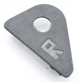 Spacer - 140021968015 Spacer handle right 4mm [Electrolux Aeg]