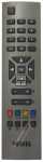 Vestel Ir remote Control - Rc1241 20132880 Vestel(eko2gray(i) (gray-s)