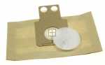 Filter Plus Vacuum Cleaner Bags - Kar01 5x Paper Dust Bags + 1 Microf For Kärcher Rc3000