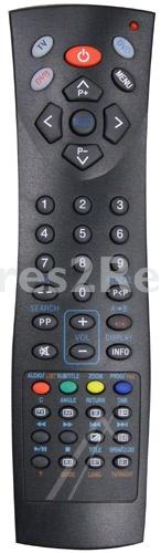 Vestel Ir remote Control - R-c 4875 23369796 R-c 4875 Nordmende (gray-s)(black-p)!!!