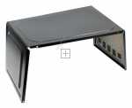 Casing Cover - 261502631504 12270000005676 Cover [Midea]