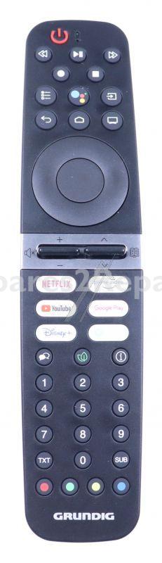 Grundig Ir remote Control - Xtr18700-rr C00928728 U-k Bt+voice Grundig-eu Recycled(coated)