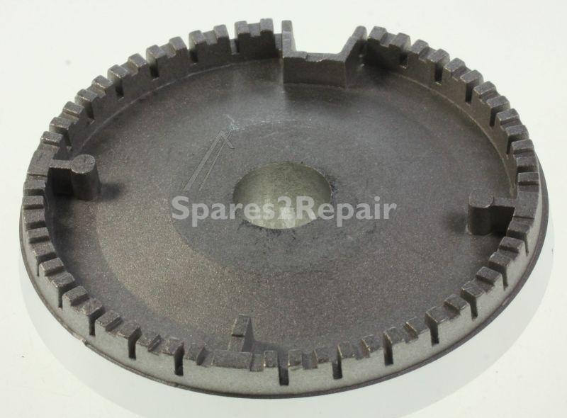 Hisense Gorenje Mechanical Components - 454665 Burner Crown