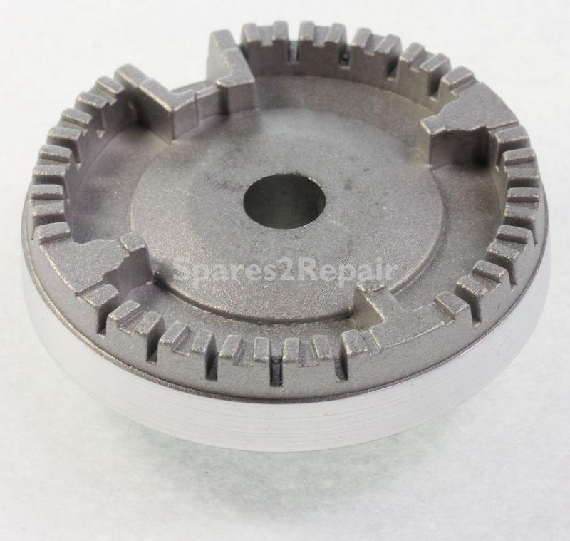 Hisense Gorenje Mechanical Components - 454672 Burner Crown