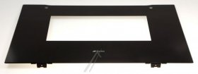 Oven outer Door - 12571100a23132 Outer Door Drop Glue Assembly [Midea]