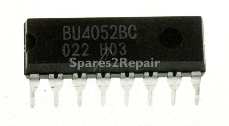 Kenwood Ic - Bu4052bc Ic (c-mos Digital - Rohm)